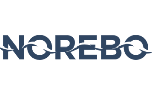Логотип Норебо