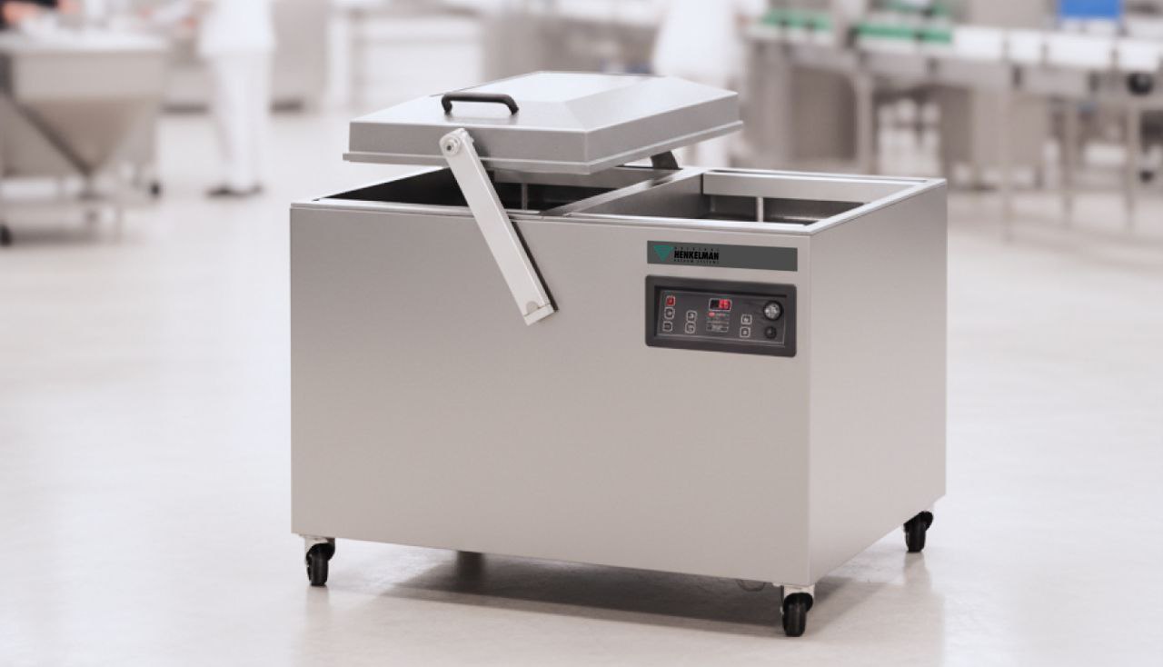 Как выбрать вакуумный упаковщик промышленного назначения