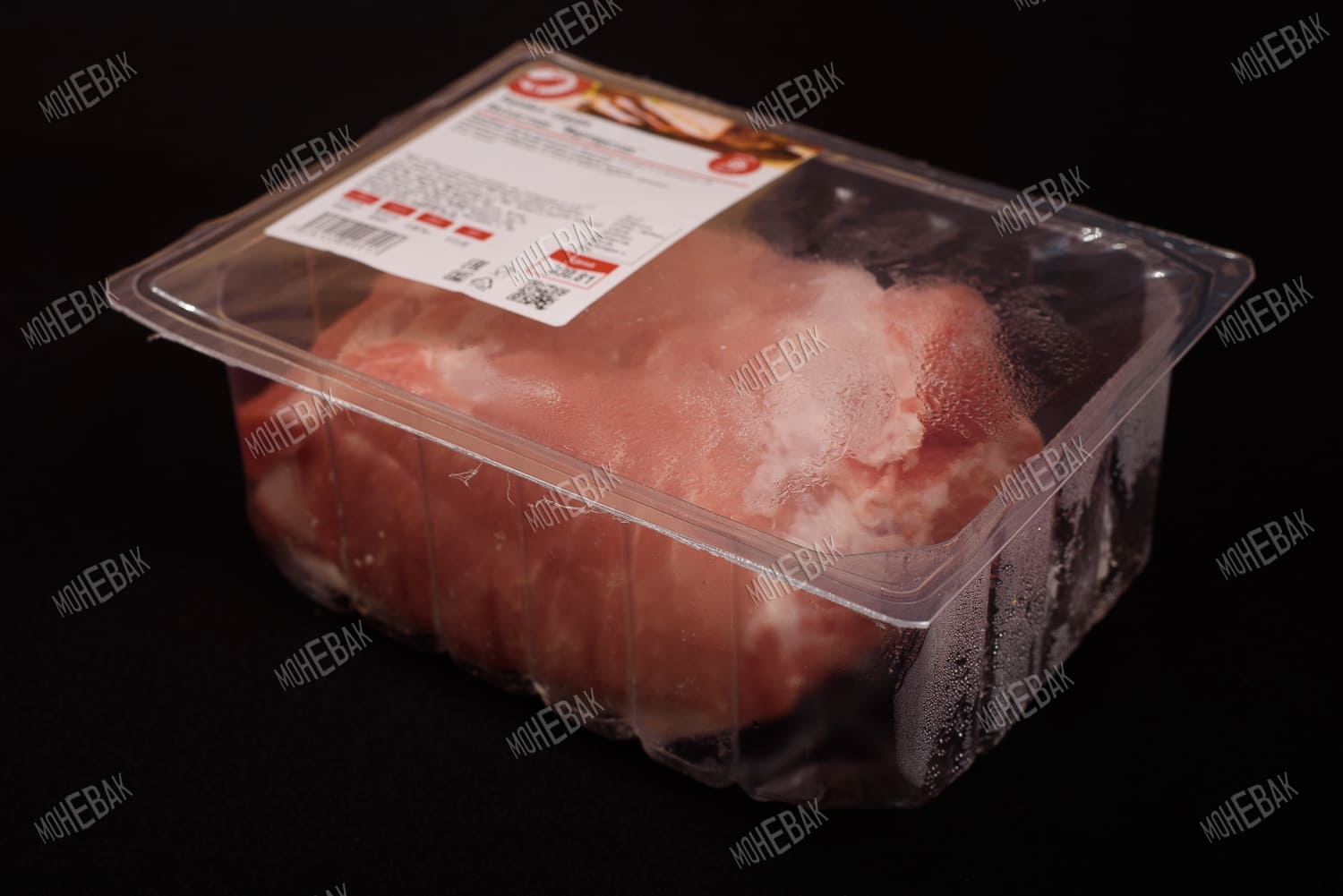 Купить жесткие пленки для упаковки мяса с доставкой в Monevac